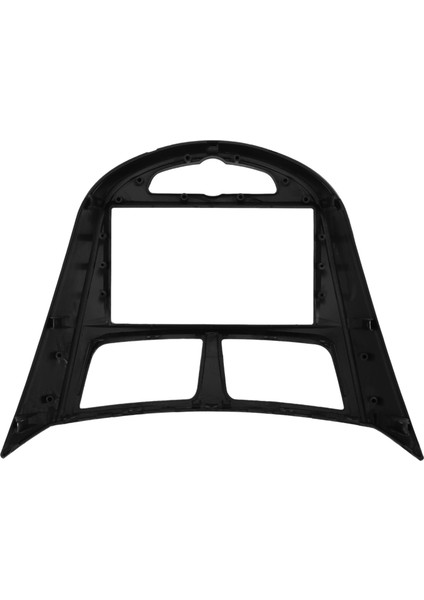 2x Araç Yendirme Radyo Fasya Çerçevesi Panel DVD Trim Kiti Hyundai I-25 I25 Vurgu Solaris Verna 2din Dash, 2 Din (Yurt Dışından) indirimleri