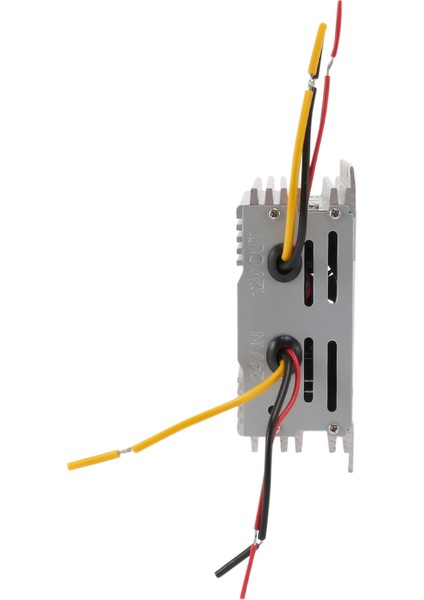 Dc Dc Dönüştürücü 24V - 12V 15A Güç Kova Modülü Araç Adım Aşağı Voltaj Regülatör Redüktör Araç Stereo (Yurt Dışından) fırsatları