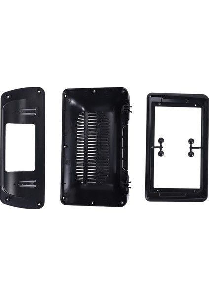 9 Inç Android Navigasyon Büyük Ekran Yetiştirme Set Çerçeve Gösterimi Paneli Evrensel Kamyon DVD Dönüşüm Çerçevesi (Yurt Dışından) fiyatları