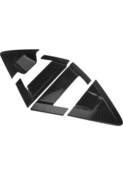 Honda Hrv Hrv Hr-V Vezel 2021 2022 Arka Kapı Kolu Kase Kapak Fincanı Boşluk Döşeme Takma Yakalama Kalıp Garnitür (Yurt Dışından) fiyatları