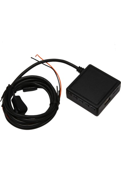 Filtre Radyo Stereo Kablo Adaptörü Araç Kablosuz Ses Girdi (Yurt Dışından)