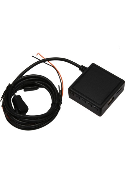 Filtre Radyo Stereo Kablo Adaptörü Araç Kablosuz Ses Girdi (Yurt Dışından) fırsatları