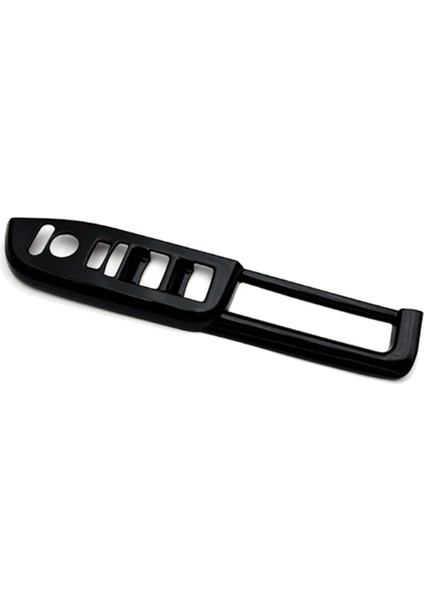 Araba Penceresi Cam Asansör Düğmesi Trim Anahtarı Kapak Kapısı Kol Dayama Paneli Honda N-Box Jf5 Jf6 2023 Parlak Siyah (Yurt Dışından) modelleri