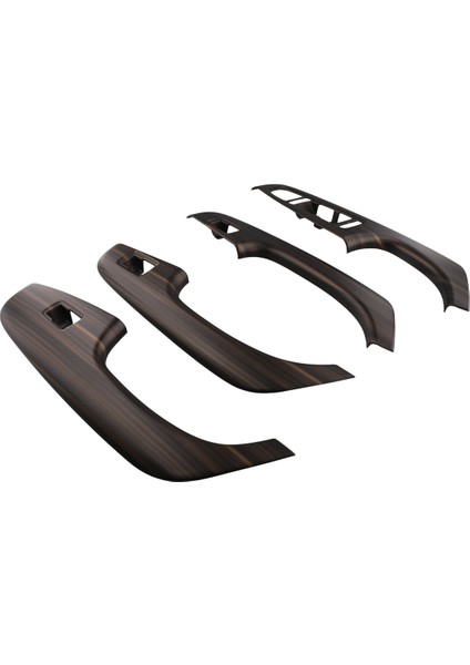 Araba Penceresi Asansör Anahtarı Düğmesi Kapak Iç Kapı Koltuk Tesisi Trim Panel Ahşap Tahıl Byd Cout / Byd Atto 4 (Yurt Dışından) fiyatları