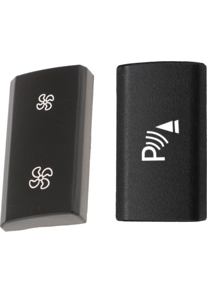 Bmw X5 X6 ve Park Radar Sensörü Anahtar Düğmesi Kapağı Için Araba Rüzgar Hava Hacmi Klima Fan Anahtarı Düğmesi Kapak (Yurt Dışından) fiyatları