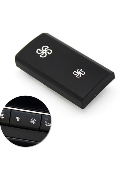 Bmw X5 X6 ve Park Radar Sensörü Anahtar Düğmesi Kapağı Için Araba Rüzgar Hava Hacmi Klima Fan Anahtarı Düğmesi Kapak (Yurt Dışından) fırsatları