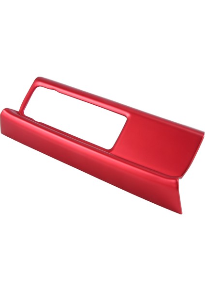 USB Şarj Limanı Çakır Çıkar Kapağı Honda Civic Için Dekor Dekoru 11TH 2022 2023 Kırmızı Iç Aksesuarlar (Yurt Dışından)