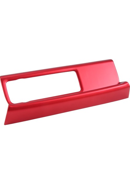 USB Şarj Limanı Çakır Çıkar Kapağı Honda Civic Için Dekor Dekoru 11TH 2022 2023 Kırmızı Iç Aksesuarlar (Yurt Dışından) fiyatları