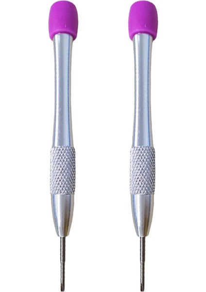 2pcs 1.6mm Y Şekilli Tornavida Izleme Tornavida Izle Oris Dalgıç Kayış Aracı Için Özel Tornavida Izle (Yurt Dışından)