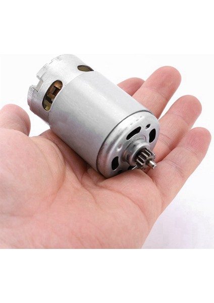 10X 12V 13 Diş RS-550VC-8518 GSR12V-15 3601H68102 Elektrikli Matkap Tornavida Bakım Yedek Parçaları (Yurt Dışından) fırsatları