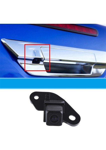 Toyota Hılux 2020-2022 Park Yardımı Ters Kamera 86790-0K050 (Yurt Dışından) modelleri