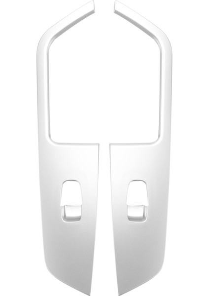 Hyundai Için 12X IX25 Creta Chrome Iç Kapı Koltuk Pencere Anahtarı Kapak Dekorasyon Kontrol Paneli 2015-2019 (Yurt Dışından) fiyatları