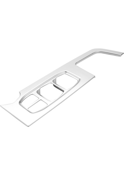 Hyundai Için 12X IX25 Creta Chrome Iç Kapı Koltuk Pencere Anahtarı Kapak Dekorasyon Kontrol Paneli 2015-2019 (Yurt Dışından) indirimleri