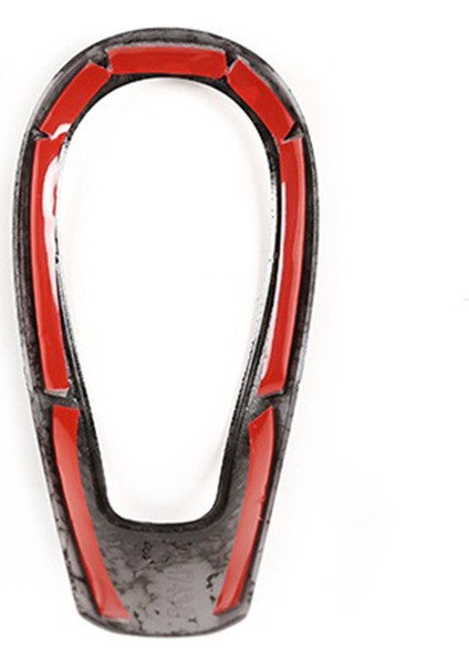 Araç Dişli Vites Kolu Düğmeleri Kapak Etiketleri Volvo Için Vites Değiştirme Düğmesi Trim XC60 S60 V40 V60 S80 (Yurt Dışından) fırsatları