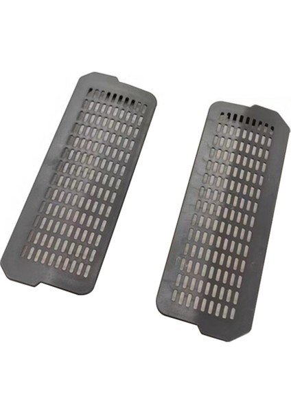 Tesla Model 3 Için Highland 2024 Araç Hava Outlet Koruyucu Kapak Koltuk Altındaki Dökme Anti-Izgara Dekor Aksesuarları (Yurt Dışından)