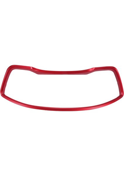 Gösterge Tablosu Çerçeve Bölmesi Kapak Süslemesi Honda Civic Için Dekor 11TH 2022 2023 Kırmızı Iç Aksesuarlar (Yurt Dışından) fiyatları