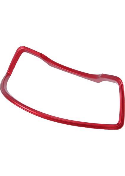 Gösterge Tablosu Çerçeve Bölmesi Kapak Süslemesi Honda Civic Için Dekor 11TH 2022 2023 Kırmızı Iç Aksesuarlar (Yurt Dışından) modelleri