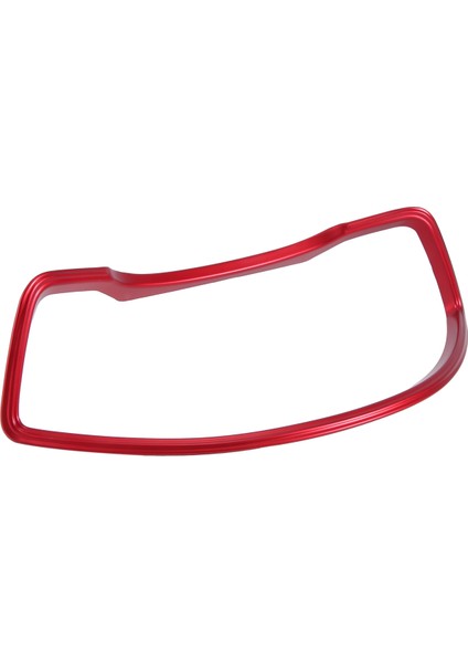 Gösterge Tablosu Çerçeve Bölmesi Kapak Süslemesi Honda Civic Için Dekor 11TH 2022 2023 Kırmızı Iç Aksesuarlar (Yurt Dışından) fırsatları