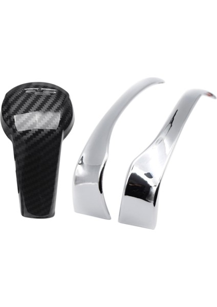 Mazda Cx-5 2017 2018 Abs &amp; Mazda Cx-3 Cx3 Krom Araba Kapı Yan Dikiz Ayna Şeridi (Yurt Dışından)