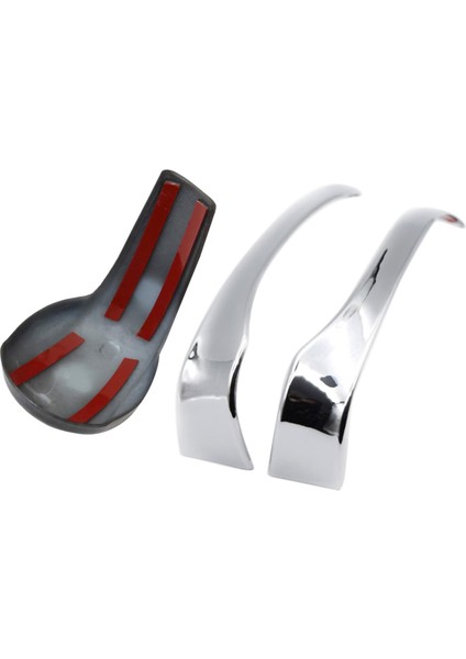 Mazda Cx-5 2017 2018 Abs &amp; Mazda Cx-3 Cx3 Krom Araba Kapı Yan Dikiz Ayna Şeridi (Yurt Dışından) fiyatları
