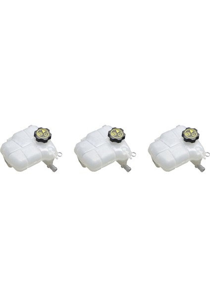 3x Motor Soğutucu Rezervuar Taşma Genişleme Tank Kapağı 13393368 13256823 13502353 Chevrolet Cruze Sonic Astra Için (Yurt Dışından)