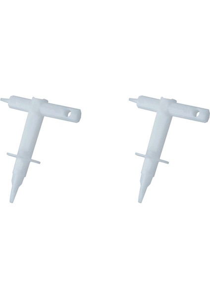 BN81-14946B Için 2x BN81-12884 Samsung LCD Tv Vidasız Arka Kapak Çıkarma Aracı Çok Fonksiyonlu Tornavida, Beyaz (Yurt Dışından)