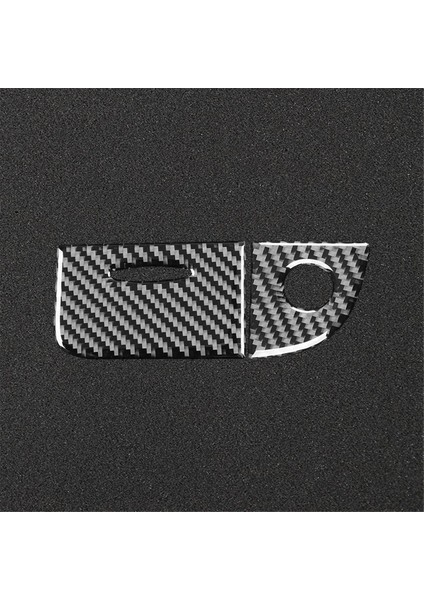 Mercedes Için Karbon Fiber Benz E-Serisi W211 2003-2009 Copilot Saklama Kutusu Kilit Kapağı Döşeme Iç Aksesuarlar (Yurt Dışından) indirimleri
