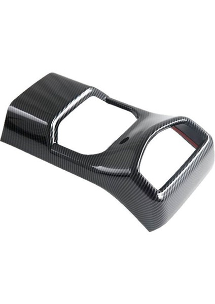 Arka Hava Çıkış Paneli Kapak Mg 5 Mg5 2025 Arka Vuruş Anti Panel Aksesuarları Için Dekoratif Döşeme (Yurt Dışından)
