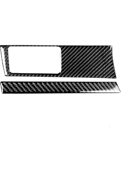Honda Civic 8th 2006-2011 Karbon Fiber Sürücü Depolama Kutusu Paneli Kapak Döşeme (Yurt Dışından) fırsatları