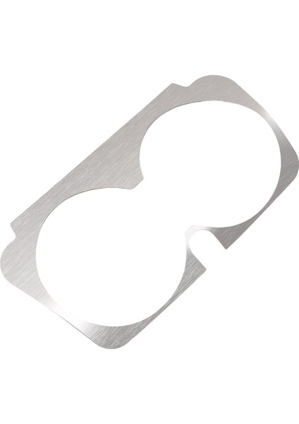 Su Şişesi Kupası Tutucu Trim Kapak Çıkartması Mercedes Benz C E Glc Sınıfı W205 W213 Iç Mekan (Yurt Dışından)