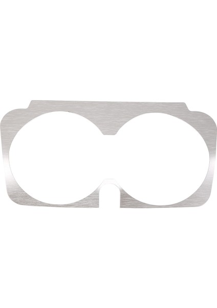 Su Şişesi Kupası Tutucu Trim Kapak Çıkartması Mercedes Benz C E Glc Sınıfı W205 W213 Iç Mekan (Yurt Dışından) fiyatları