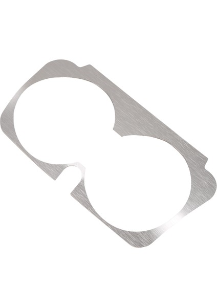 Su Şişesi Kupası Tutucu Trim Kapak Çıkartması Mercedes Benz C E Glc Sınıfı W205 W213 Iç Mekan (Yurt Dışından) modelleri