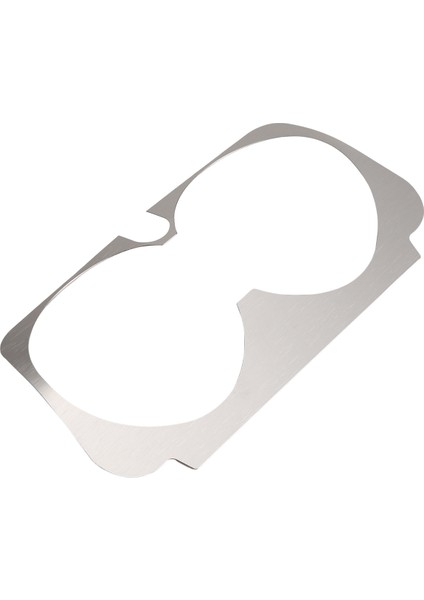 Su Şişesi Kupası Tutucu Trim Kapak Çıkartması Mercedes Benz C E Glc Sınıfı W205 W213 Iç Mekan (Yurt Dışından) indirimleri