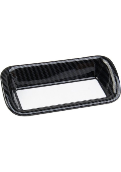 Honda Ridgeline Için 2021-2023 Pilot 2016-2022 Passort 2019-2024 Gösterge Paneli Sol Kontrol Paneli Kapak Trim Karbon Fiber (Yurt Dışından)