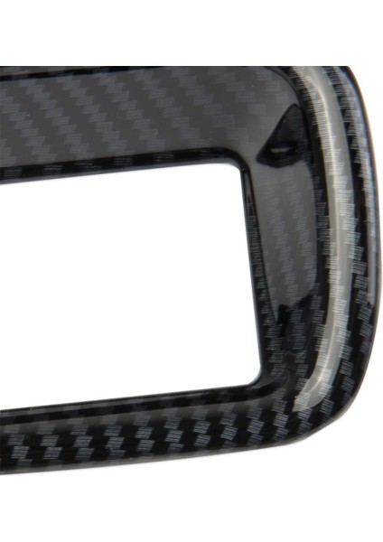 Honda Ridgeline Için 2021-2023 Pilot 2016-2022 Passort 2019-2024 Gösterge Paneli Sol Kontrol Paneli Kapak Trim Karbon Fiber (Yurt Dışından) indirimleri