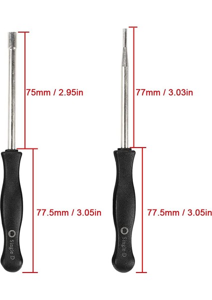 Karbüratör Ayarlama Aracı Kiti 2 Döngü Motoru Için, Kıyam Ayarlama Aracı Için Karbonhidrat Ayarlama Aracı (Yurt Dışından) modelleri