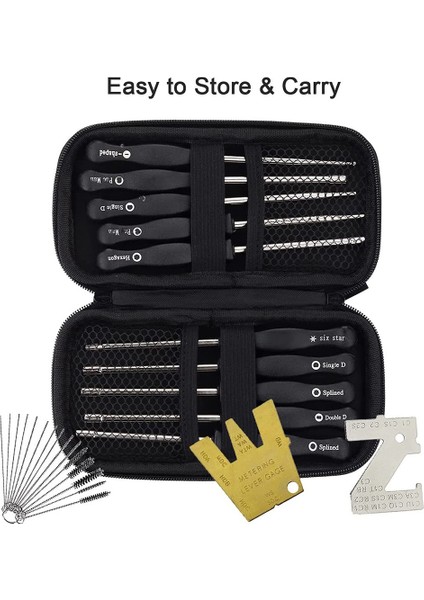 Karbüratör Ayarlama Aracı Kiti 2 Döngü Motoru Için, Kıyam Ayarlama Aracı Için Karbonhidrat Ayarlama Aracı (Yurt Dışından) indirimleri