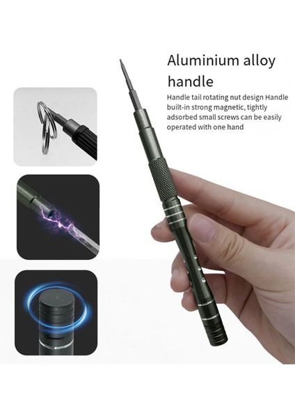 128-1 Arada Tornavida Seti Ev Sökme Aracı Silindir Taşınabilir Erik Altıgen Özel Şekilli Set (Yurt Dışından) fırsatları