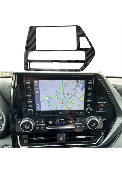 Toyota Highlander Xse Xle Le L 20-2024 Lhd Aksesuarlar (Yurt Dışından) fiyatları