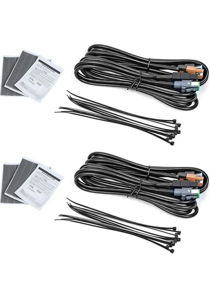 2x Araba Carplay ve Android Otomatik USB Kablosu C922 V6 605A Mazda 2 Mazda 3 Mazda 6 Cx-3 Cx-5 Mx5 (Yurt Dışından)