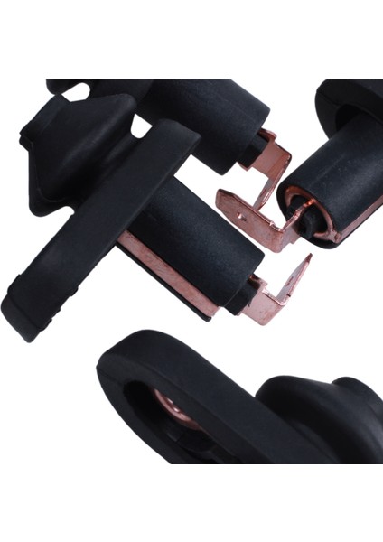 5pcs Siyah Kapı Lambası Işık Anahtarı Araba ve 1pcs 19MMX10M Kanalı Su Geçirmez Bant, Siyah (Yurt Dışından) modelleri