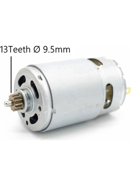 3x Dc RS550 Motor 13 Diş Bosch Kablosuz Matkap Tutma Gsr Gsb 12V Yedek Parçalar Için Değiştir (Yurt Dışından) fiyatları