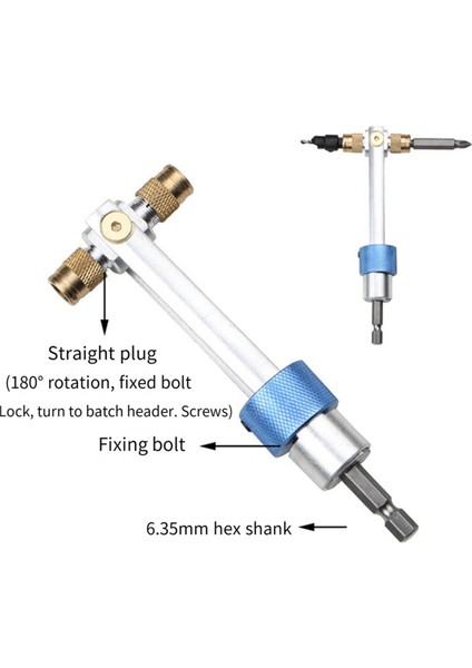 20 Parçalı Yüksek Hızlı Çelik Bit Batch Head Kombinasyon Seti Set Rüzgar Toplu Çift Amaçlı Tornavida (Yurt Dışından) indirimleri