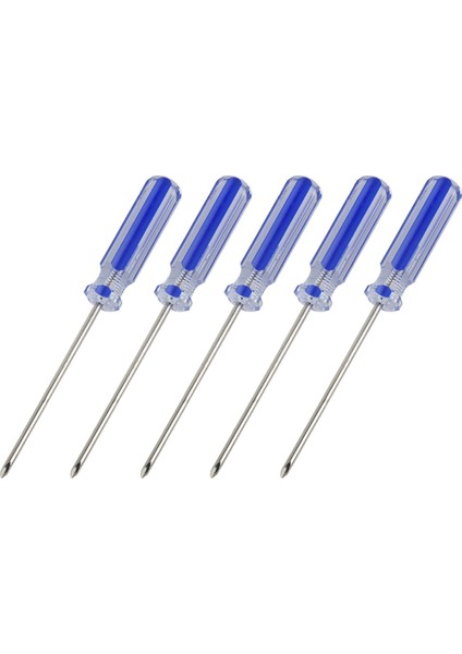 Nintendo Wii, Gamecube, Gameboy Advance Için 5 Adet Tri-Wing Tornavida (Yurt Dışından)