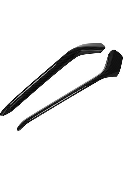 Araba Ön Sis Lamba Lamba Kaş Kapağı Kaplama Çubuğu Honda Civic 2016-2020 (Yurt Dışından) modelleri