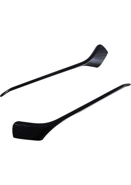 Araba Ön Sis Lamba Lamba Kaş Kapağı Kaplama Çubuğu Honda Civic 2016-2020 (Yurt Dışından) fırsatları