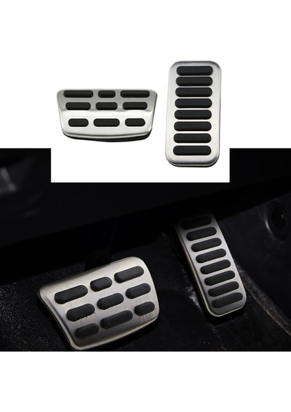 Kıa K2 Rıo Kx Çapraz Ceed Ceato Forte Stonıc Selto&#39;lar Için Araba Yakıt Gaz Freni Pedalı (Yurt Dışından) fiyatları