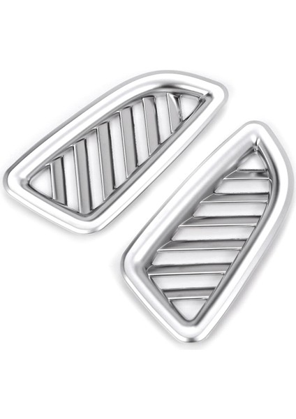 Gösterge Tablosu Klima Outlet Havalandırma Kapağı Trim Mercedes Benz Glc 200 260 300 2015-2020 Araba Aksesuarları (Yurt Dışından)