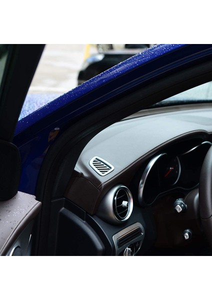 Gösterge Tablosu Klima Outlet Havalandırma Kapağı Trim Mercedes Benz Glc 200 260 300 2015-2020 Araba Aksesuarları (Yurt Dışından) fiyatları