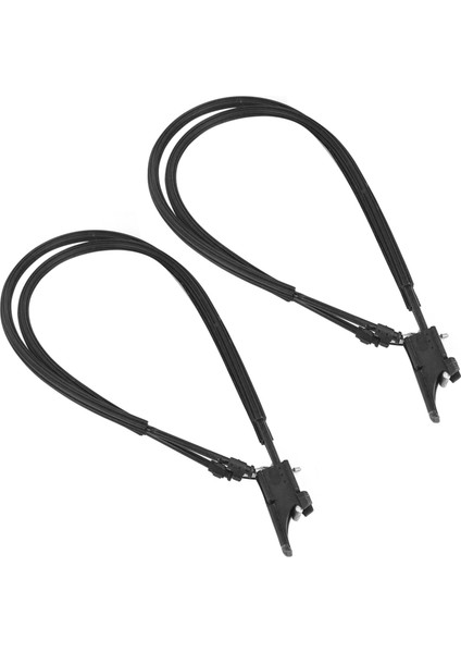 Ford Fiesta Mk6 2001-2008 1441167 Için 2x Sol El Ön Koltuk Eğim Kabloları (Yurt Dışından)